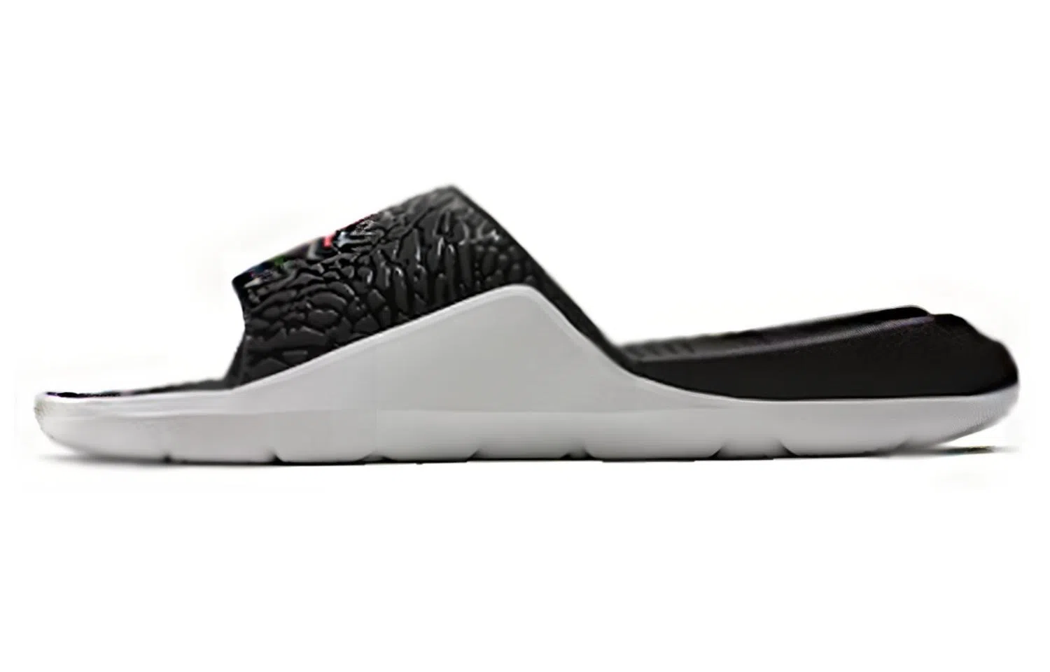 Jordan Hydro 7 V2 Black Red