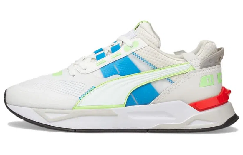 PUMA Mirage Sport Tech White Blue
