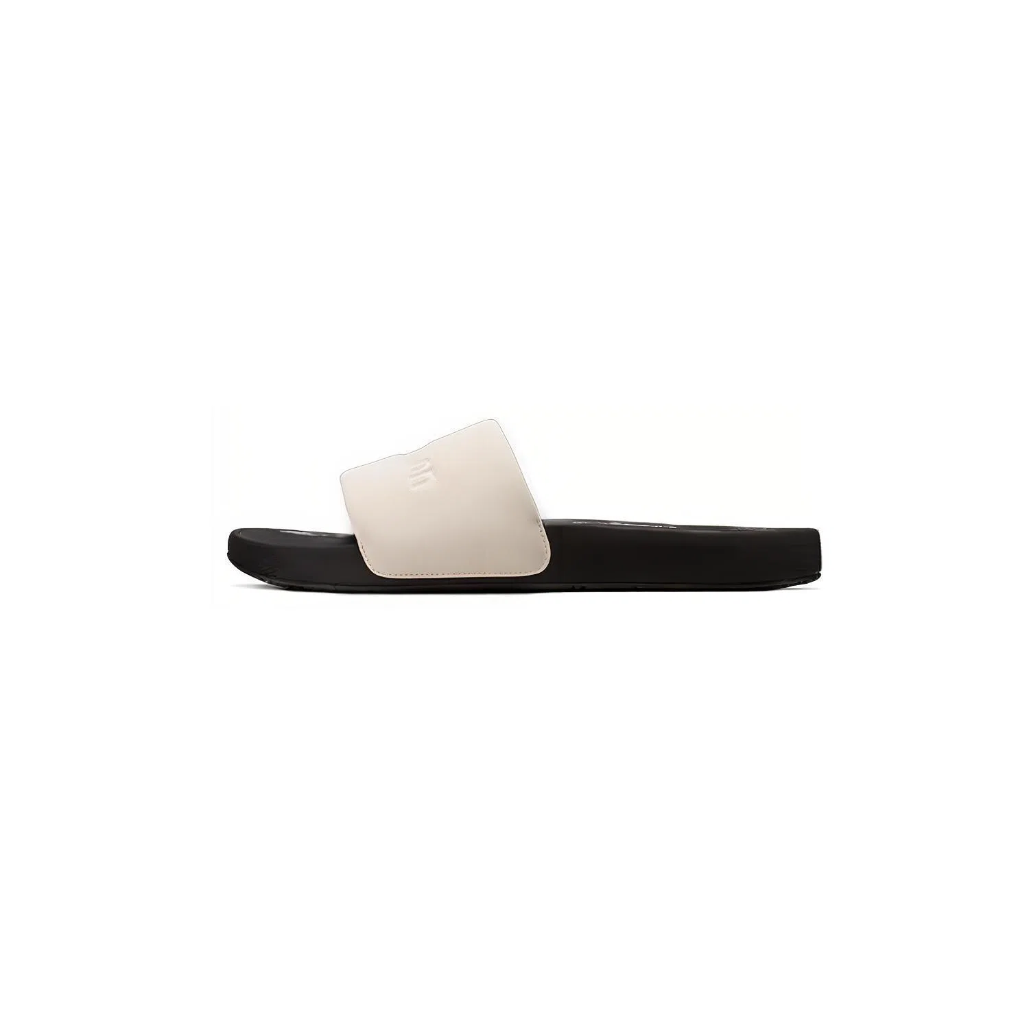 lululemon Restfeel Slide White Black