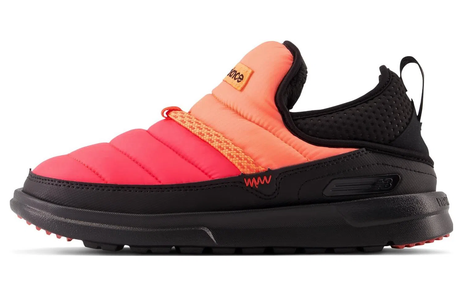 New Balance CRVN MOC Mid-Cut V2 Orange Black