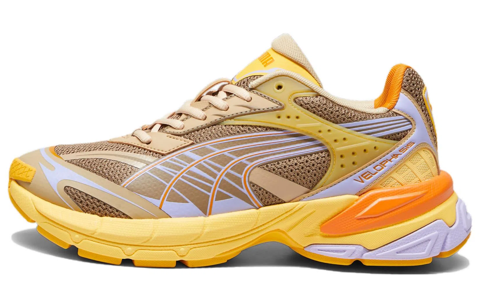 PUMA Velophasis Yellow
