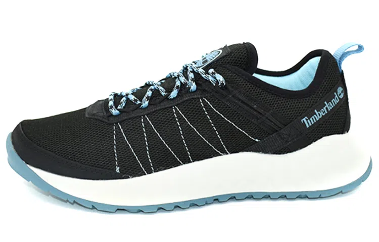 Timberland Outdoor Low Sneakers Black Women