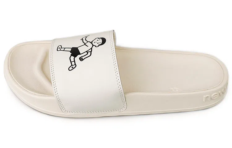 New Balance x Noritake Slippers Off-White Women's