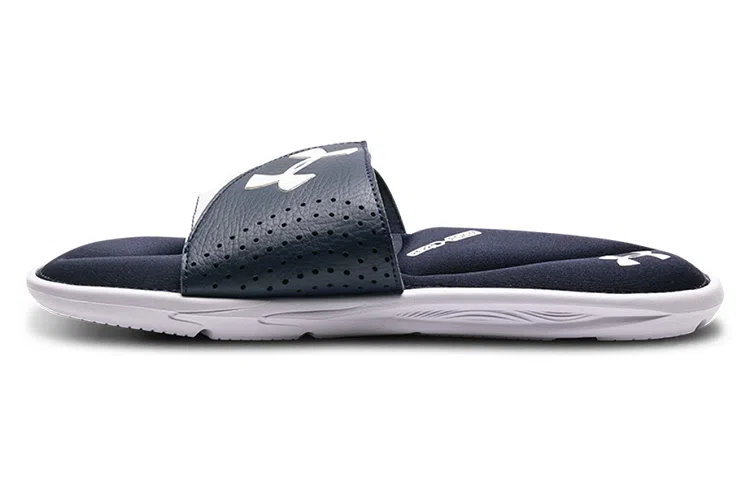 Under Armour Ignite VI White Blue