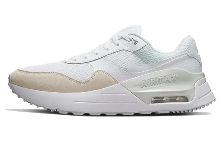 Nike Air Max SYSTM White Brown