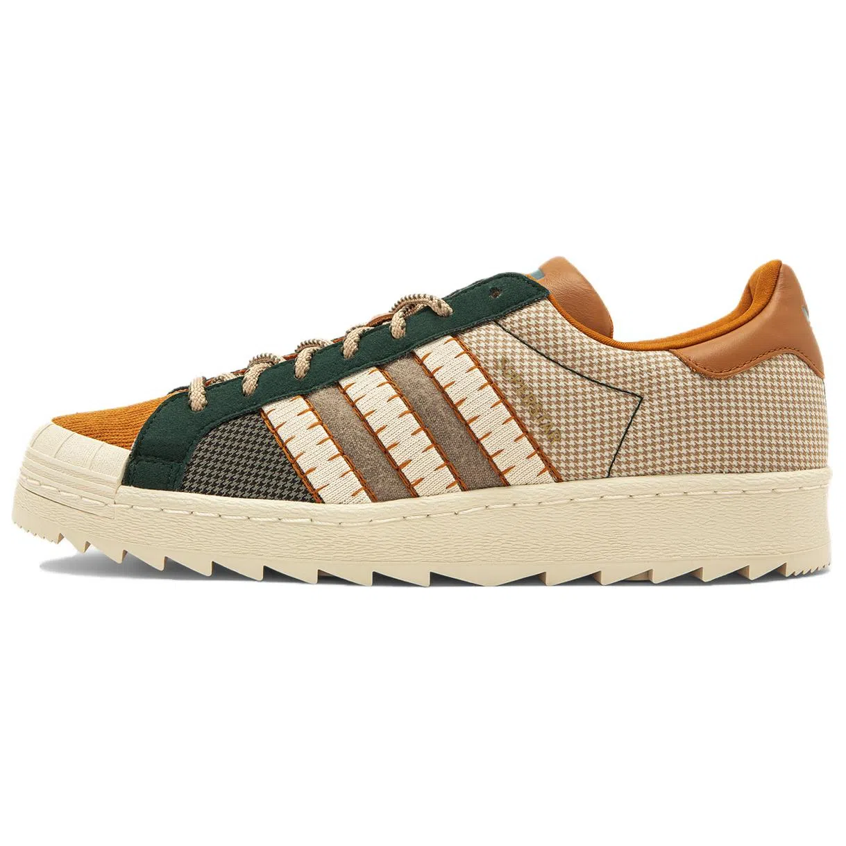 CLOT x adidas Superstar Wonder