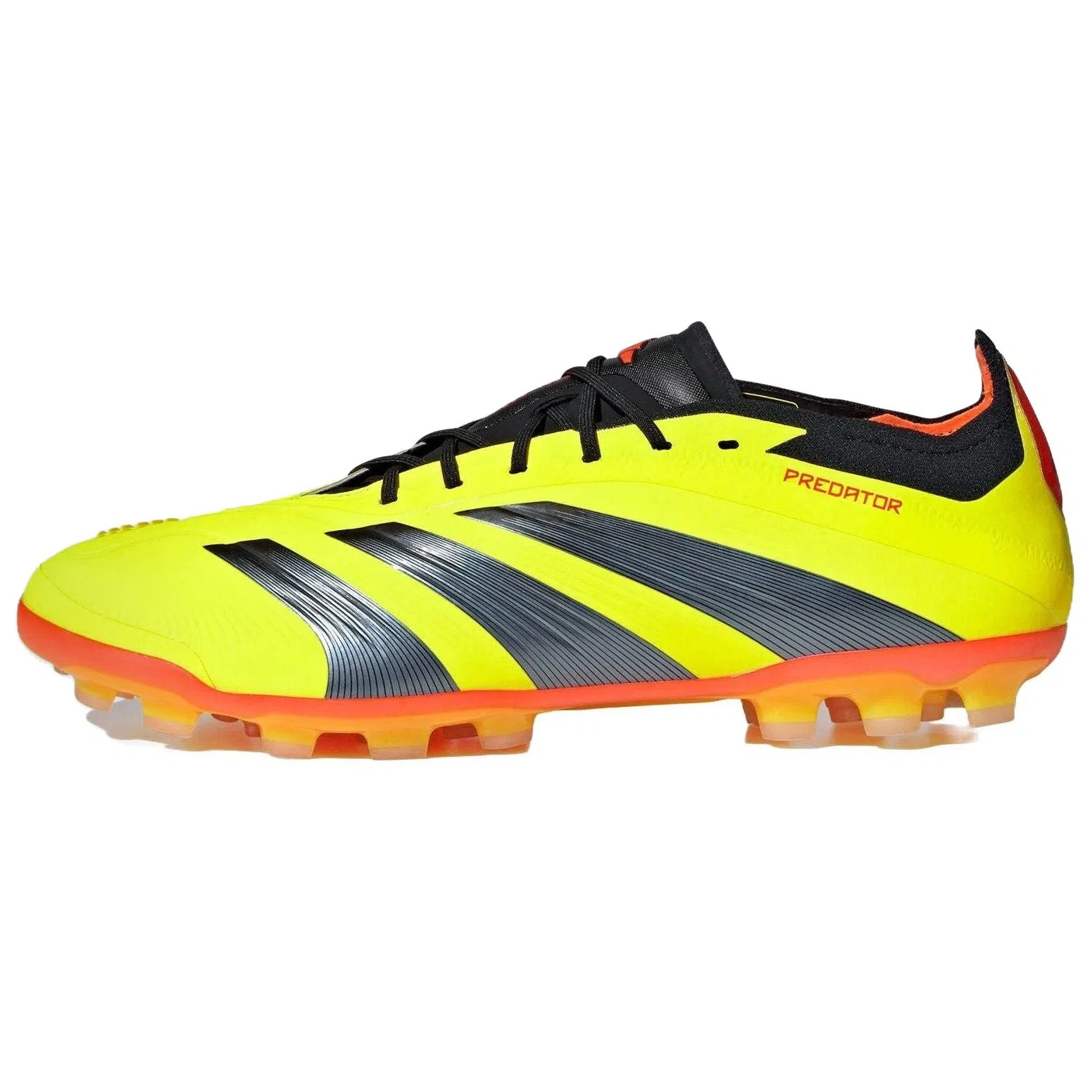 adidas Predator Elite AG Yellow Black