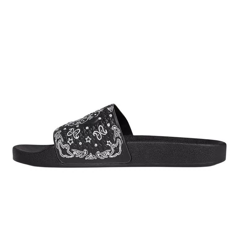 adidas Shmoofoil Slide Black