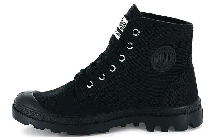 Palladium Pampa Hi Black