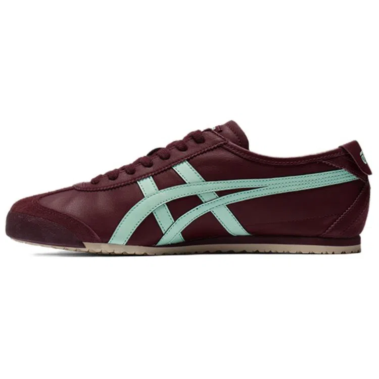 Onitsuka Tiger Mexico 66 Deep Red