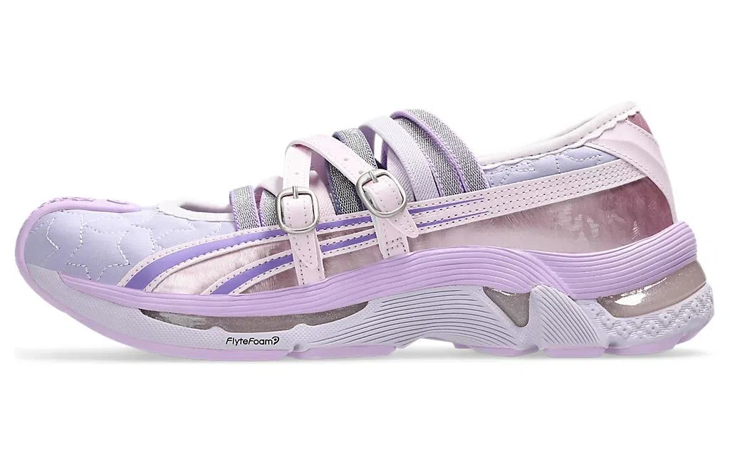 KIKO KOSTADINOV x MARC JACOBS x Asics Gel-Lokros Purple Pink