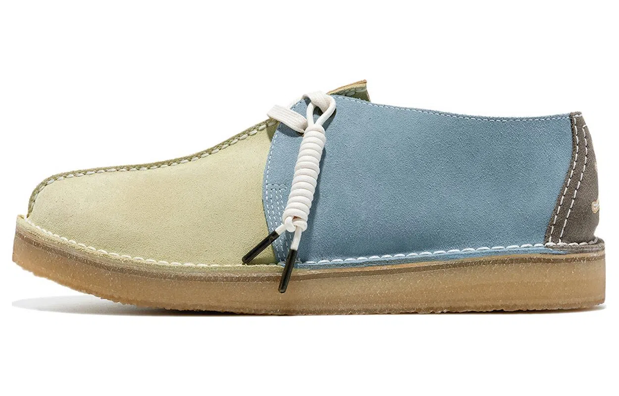 Clarks Originals x Li-Ning 1990