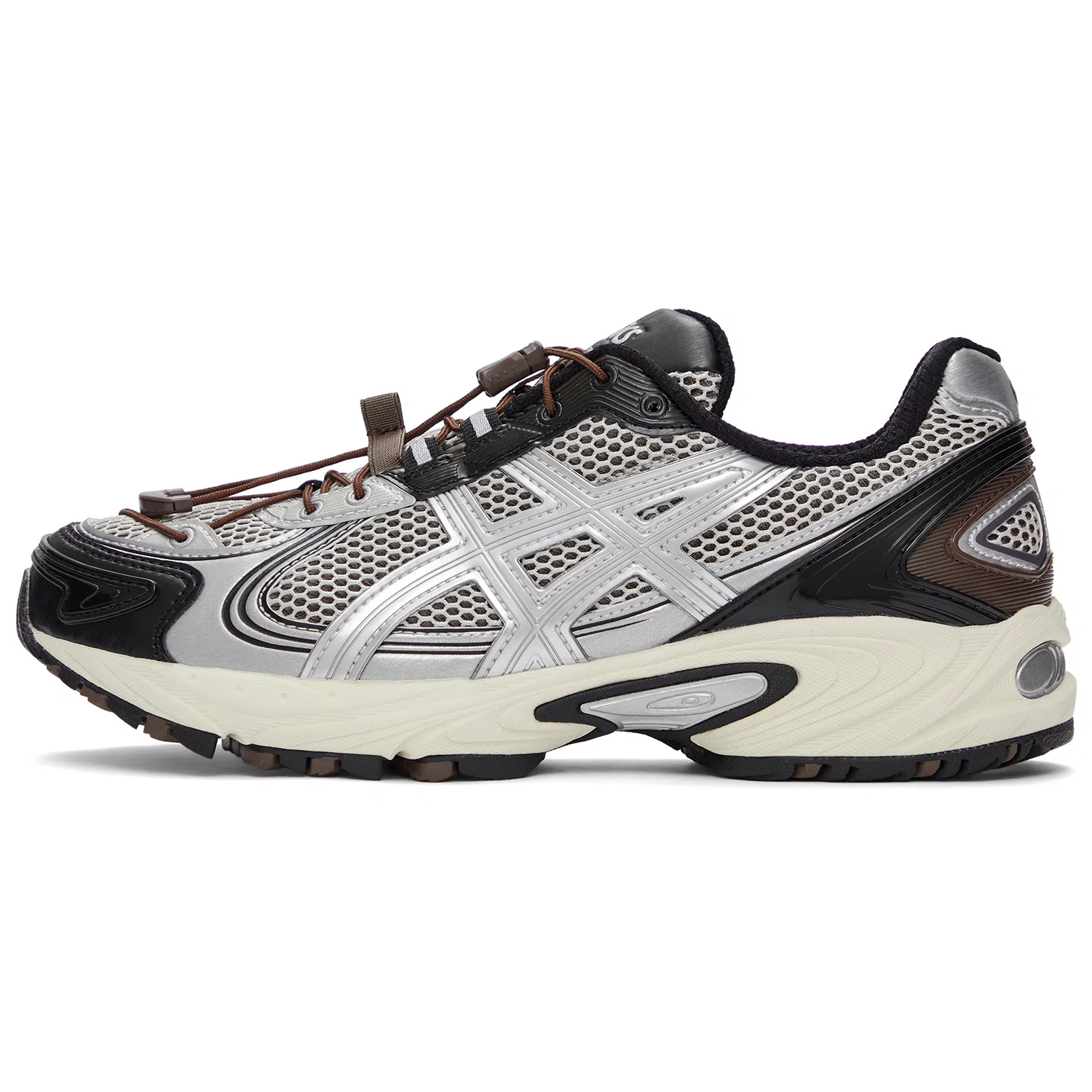 Asics Gel-Kahana TR V4 Silver