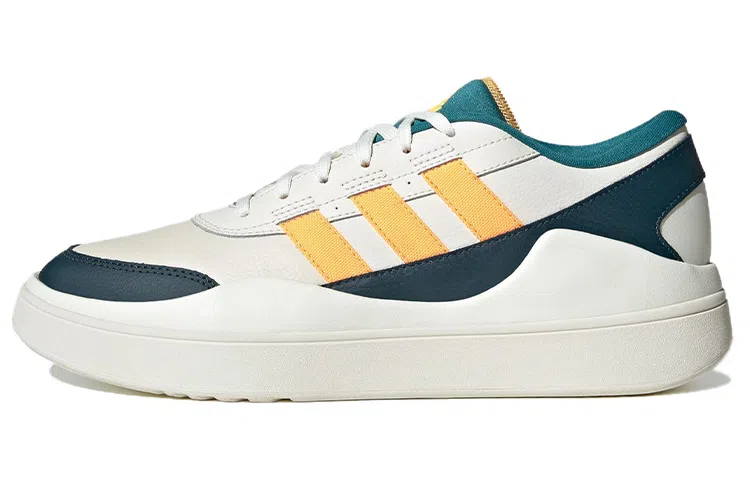 adidas Osade Low White Blue Orange