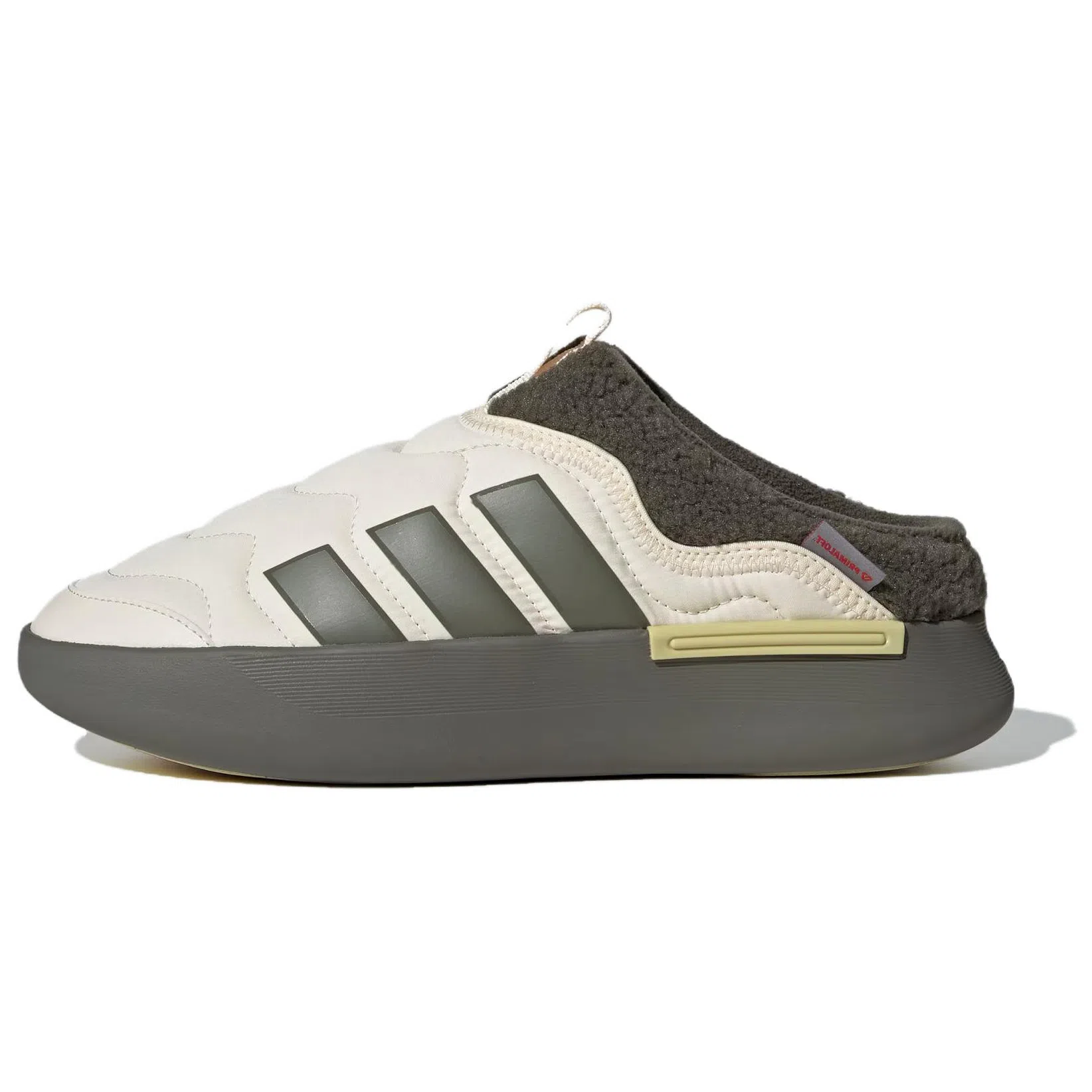 adidas Adipuff MULE White Green