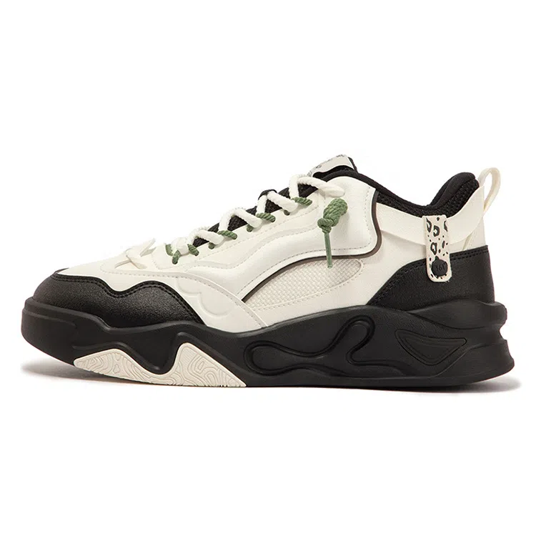 361° Jin Cheng White Black