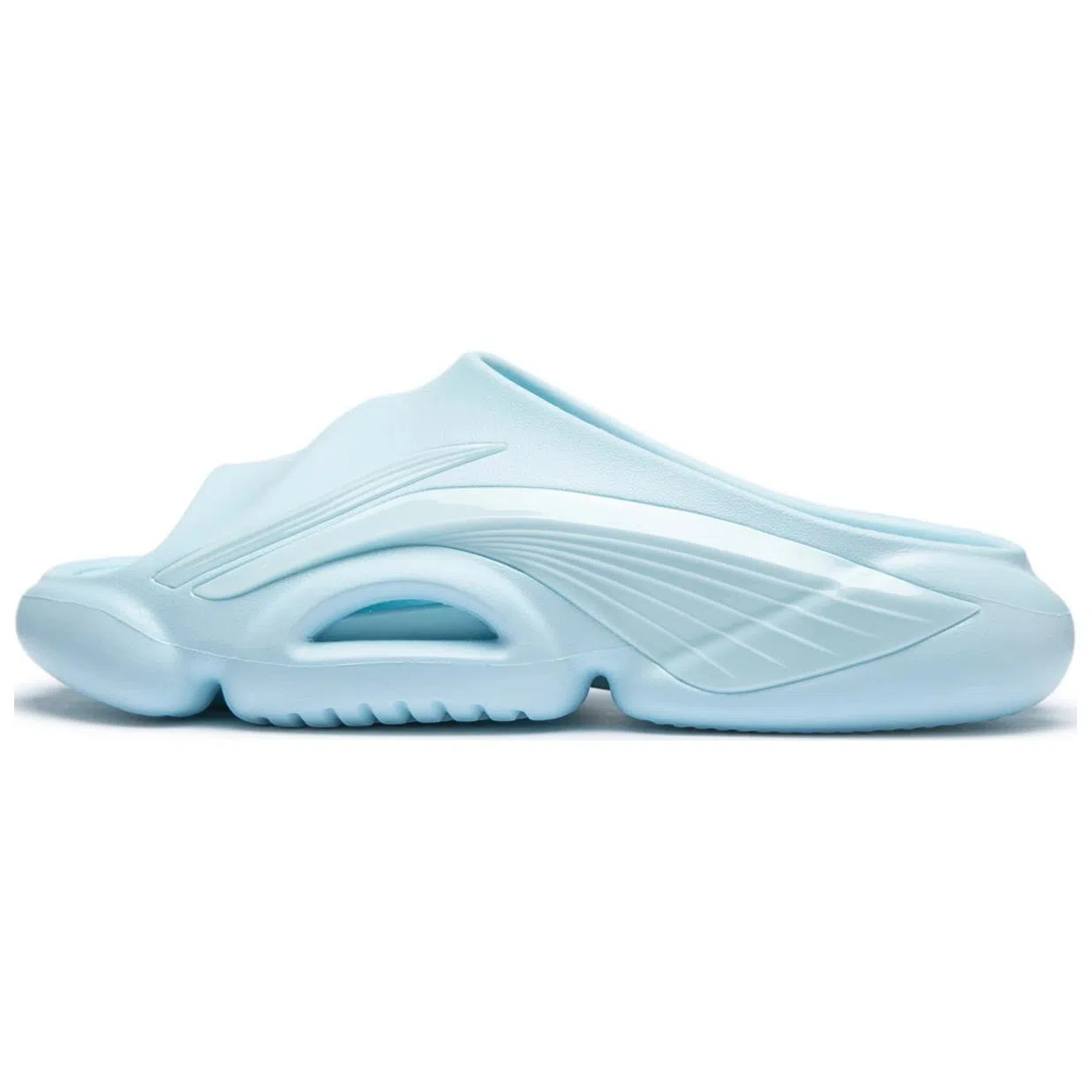 LiNing BADFIVE Slide Blue