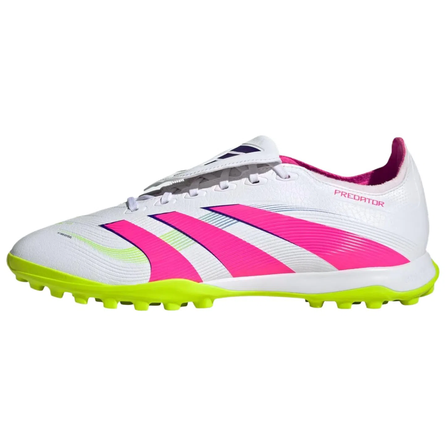 adidas Predator League White Pink