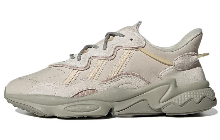 adidas Ozweego Light Khaki Brown