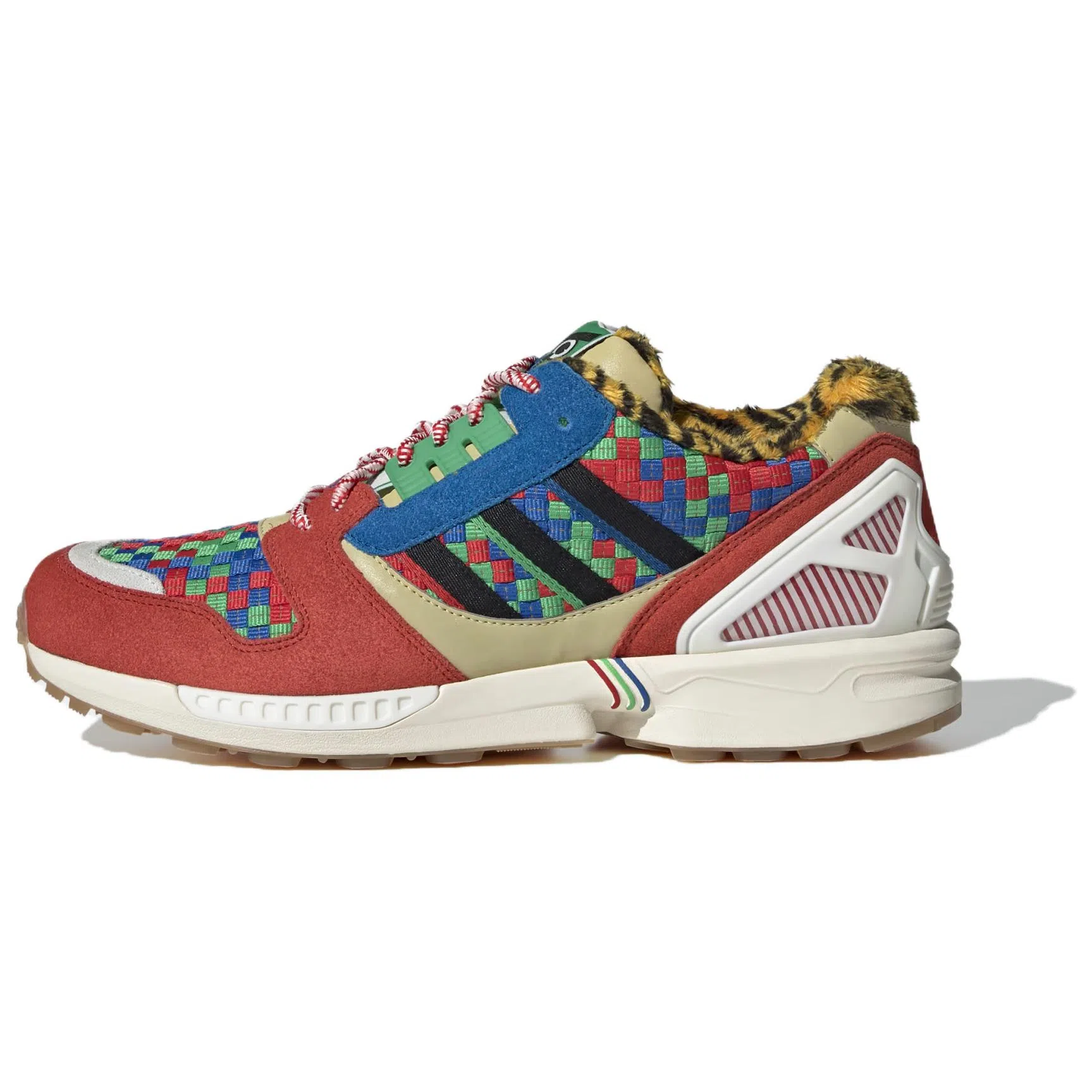 atmos x adidas ZX 8000 Setsubun
