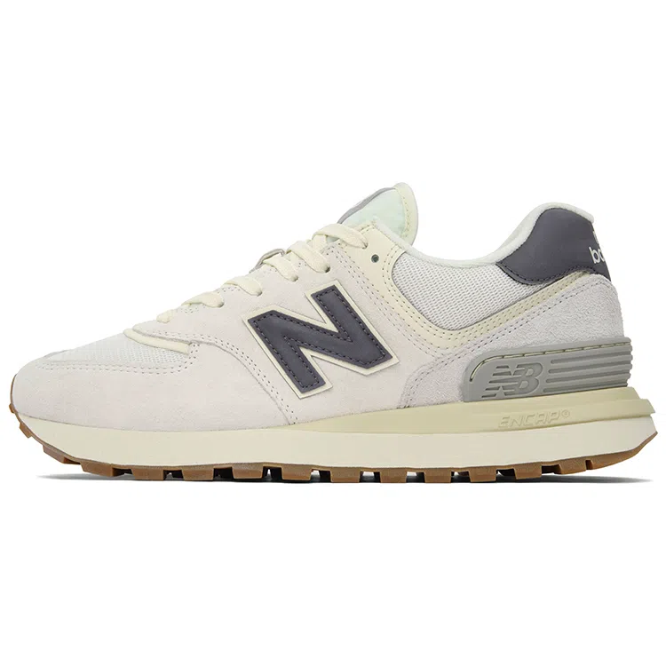 New Balance 574 Light Grey