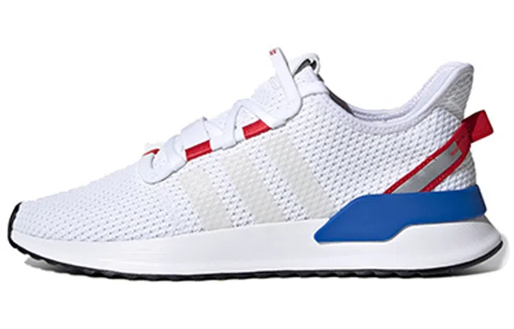 adidas U_Path Run White