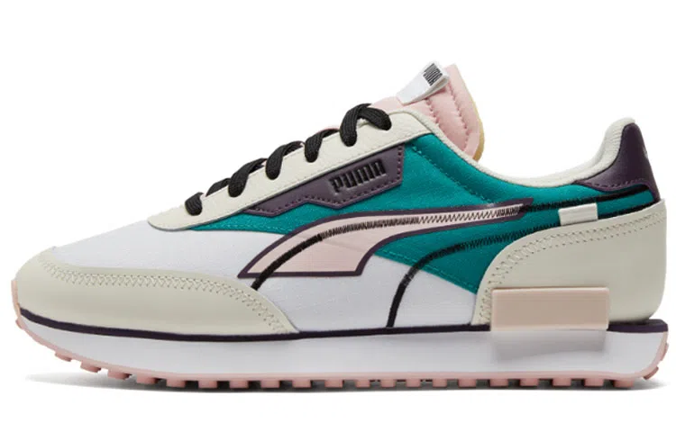 PUMA Future Rider Twofold Grey Green