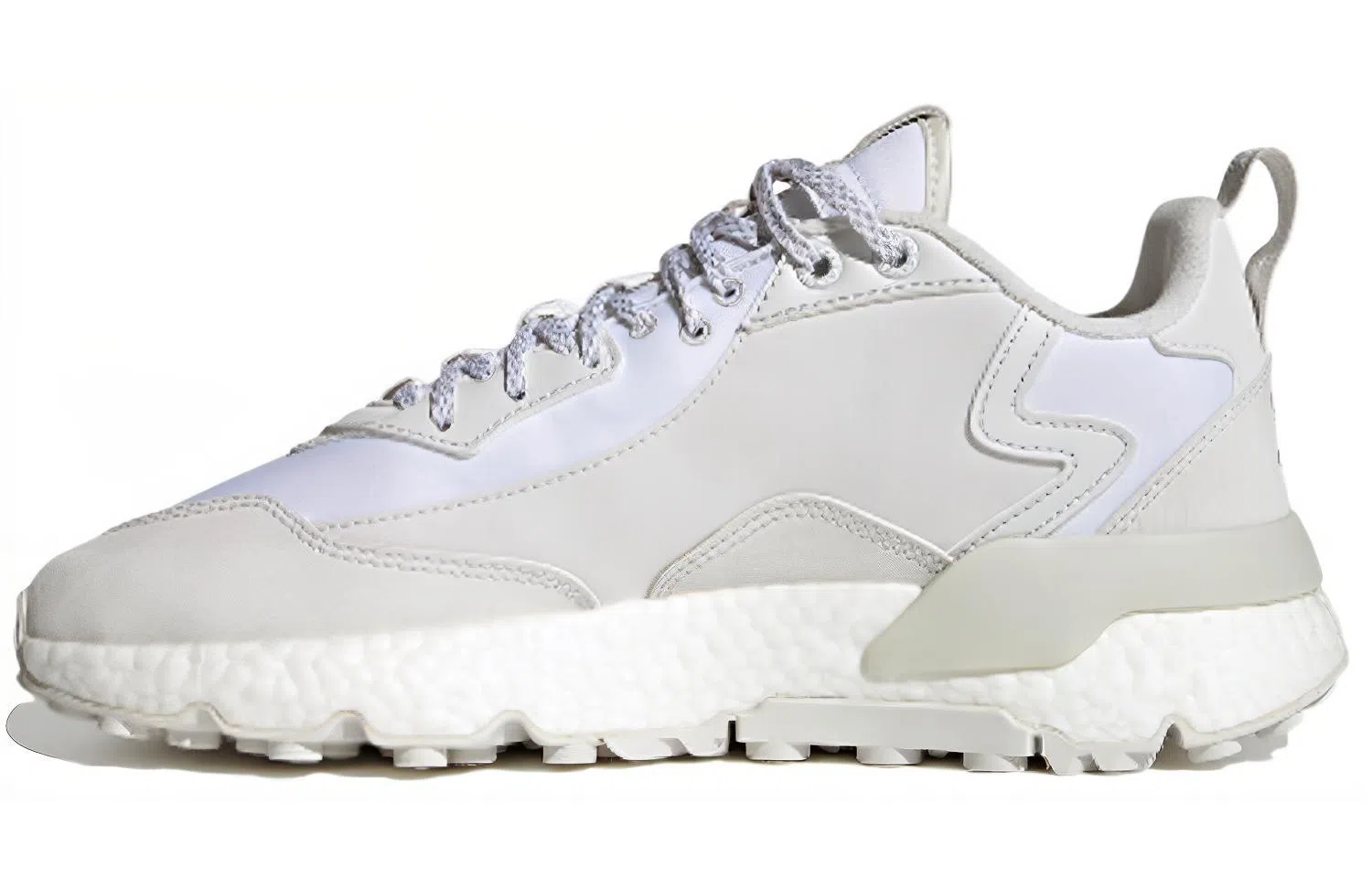 adidas Nite Jogger Winterized White