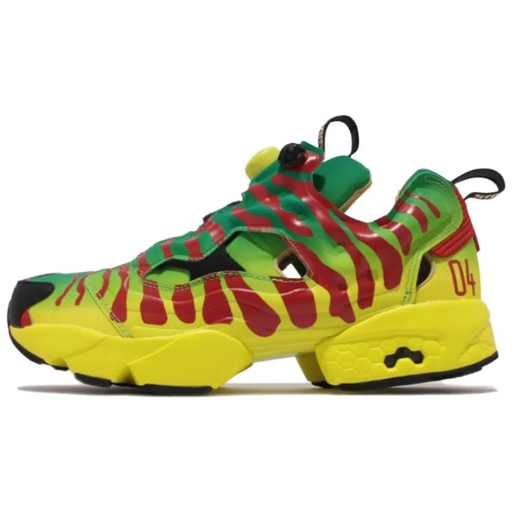 Reebok Instapump Fury Jurassic Park