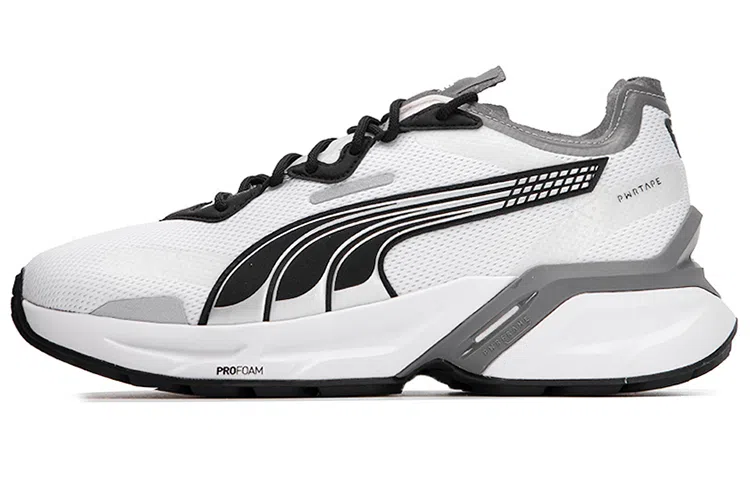PUMA Pwrframe Aerogram White Grey Black