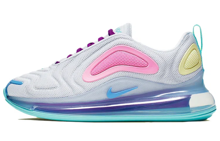 Nike Air Max 720 Pink White Blue