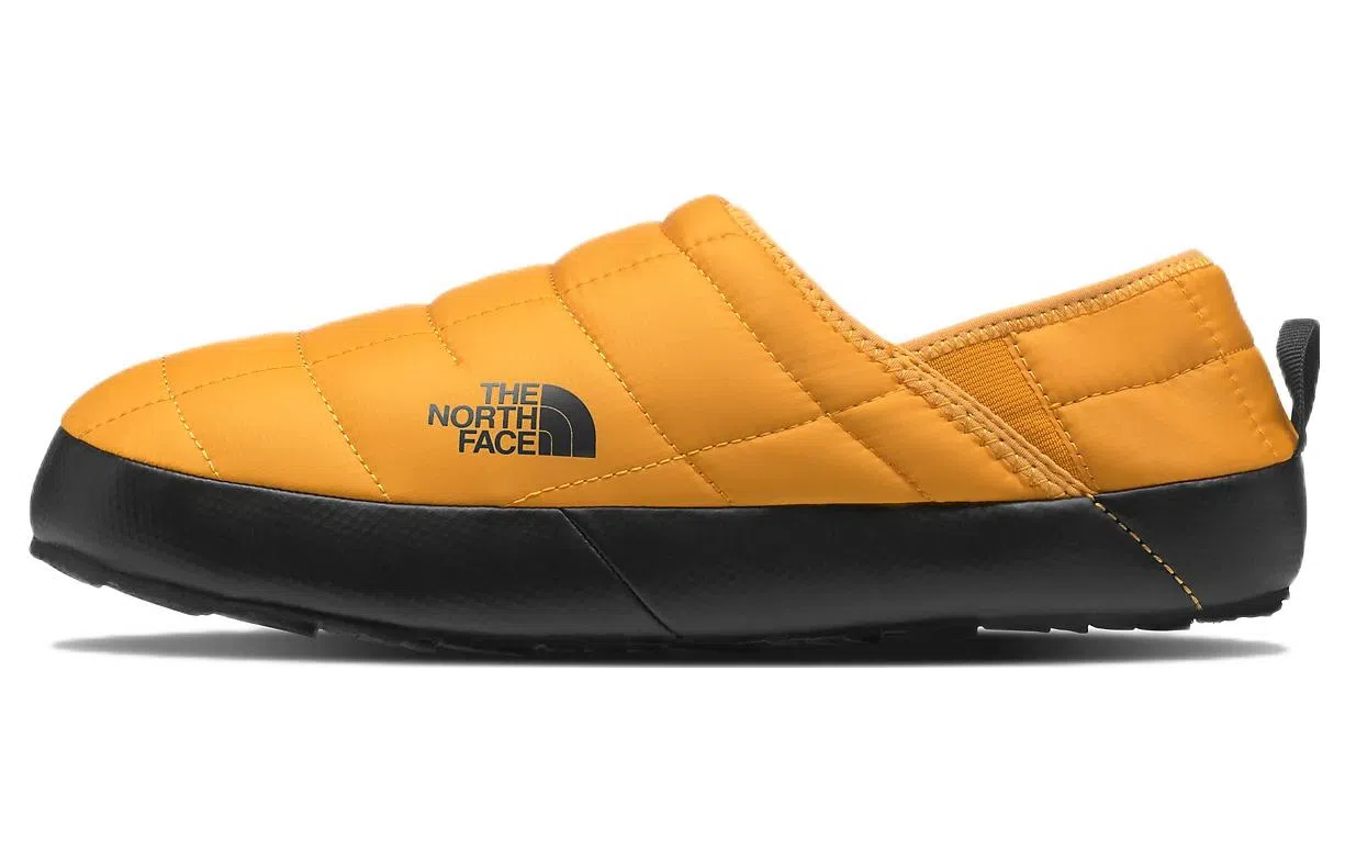 The North Face ThermoBall Traction Yellow