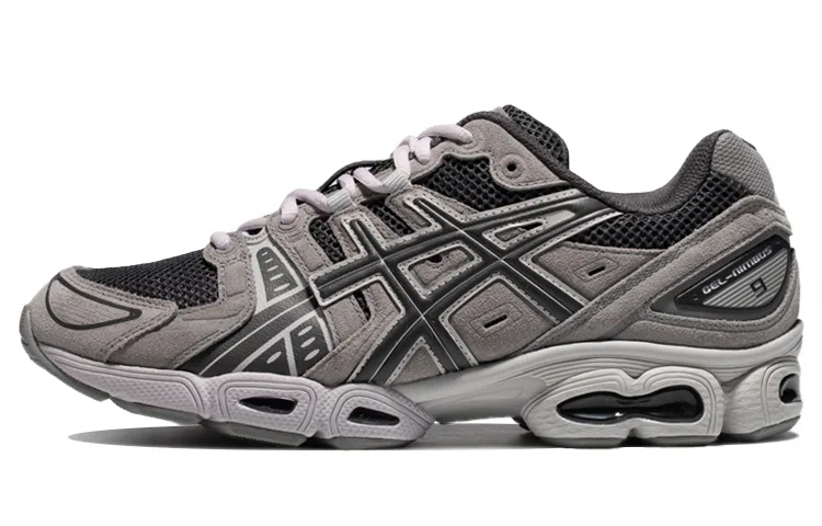 Asics GEL-Nimbus 9 Black Grey