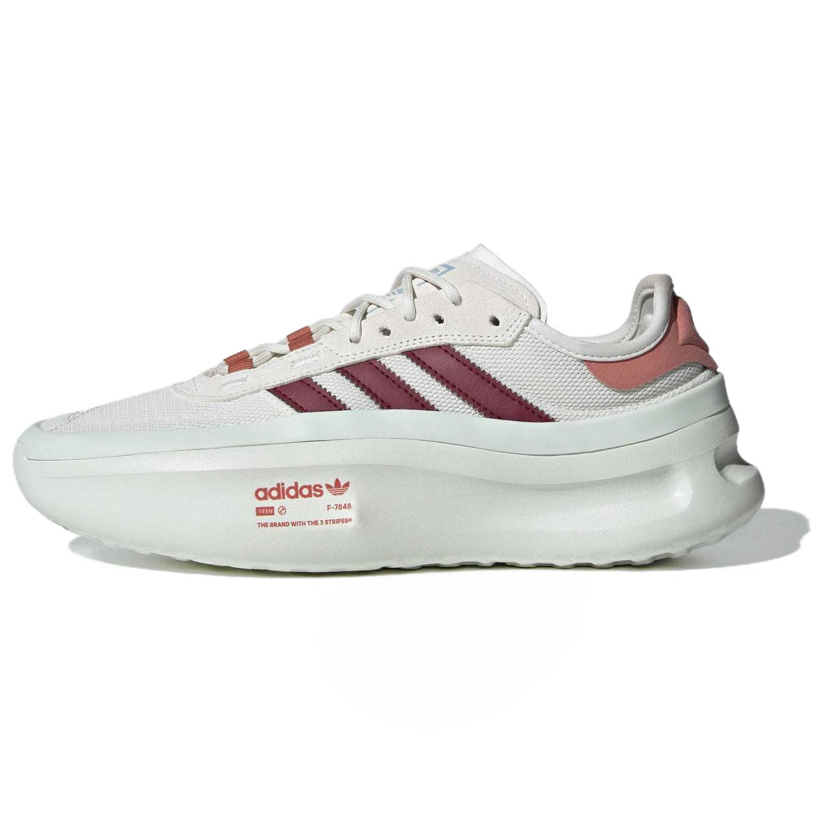 adidas Adifom Trxn White Red