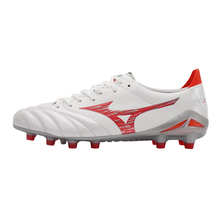 Mizuno Morelia Neo IV Japan FG White