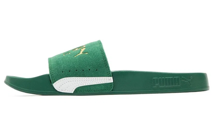 PUMA Leadcat 2.0 Suede Green
