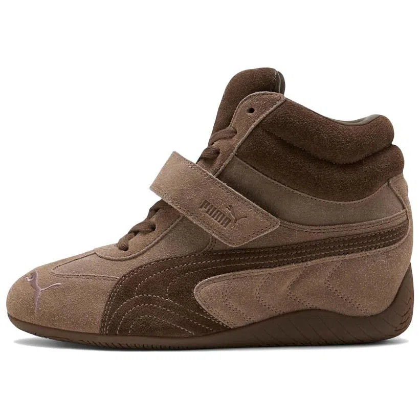 Alexander McQueen x PUMA Joustesse Mid Wedge Beige