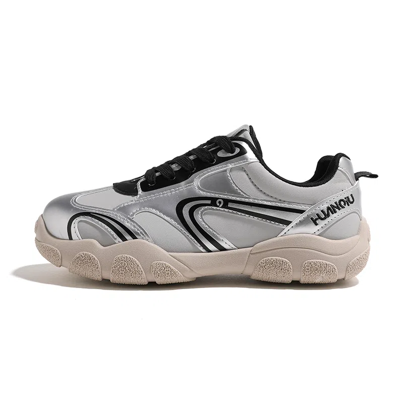 HUANQIU Future Colorblock Sneakers