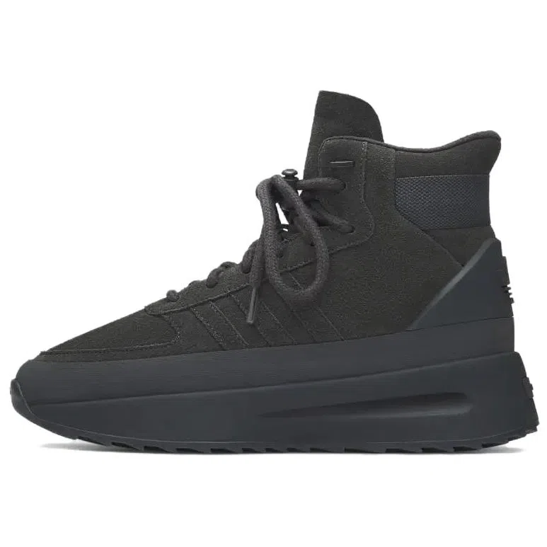 Fear of God x adidas Los Angeles Black