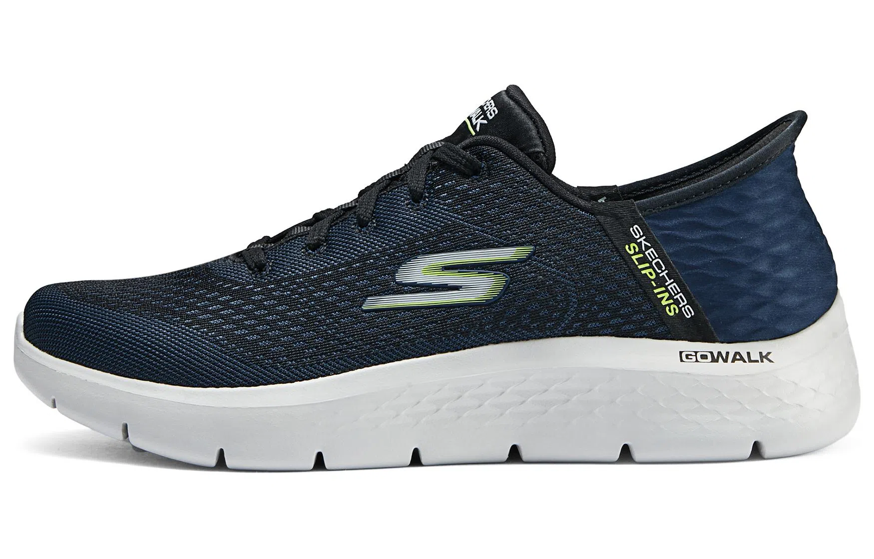 Skechers Go Walk Flex Slip-Ins Navy