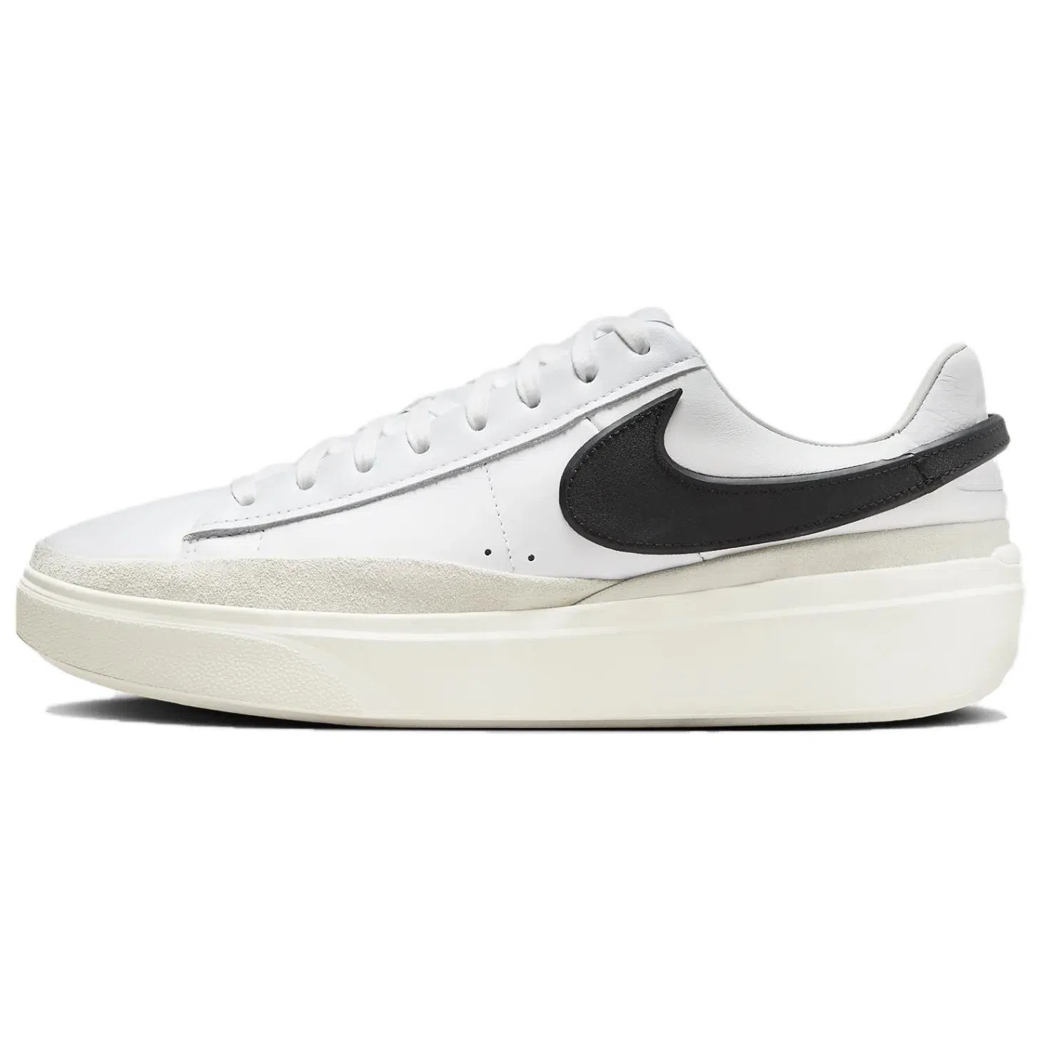Nike Blazer Low White Black