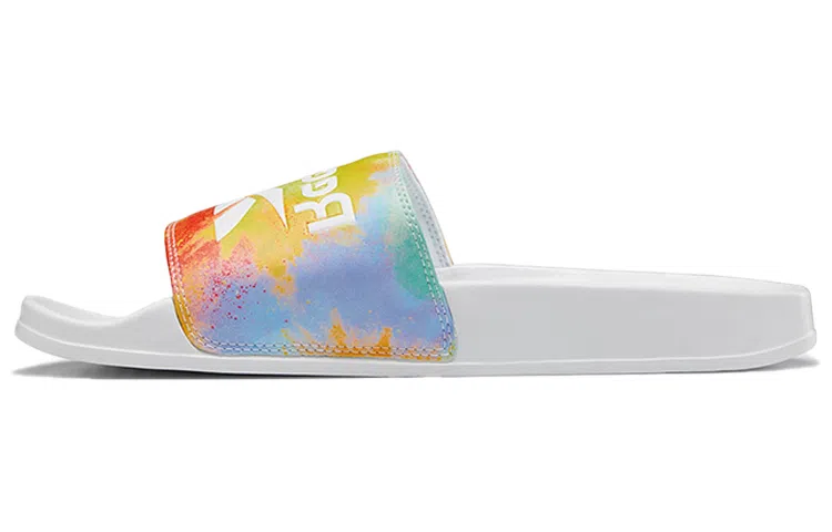 Reebok Classic Slide White Pink