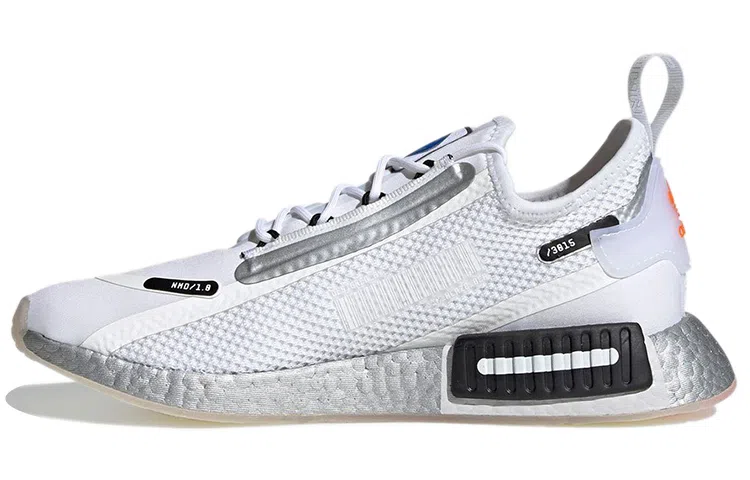 Nasa x adidas NMD_R1 Spectoo White