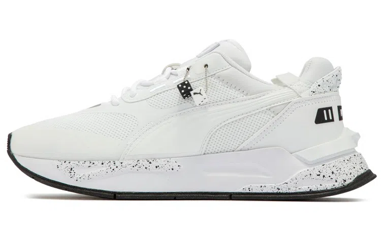 PUMA Mirage Sport Tech Chance White