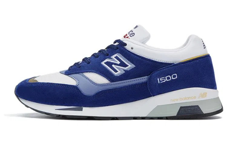 New Balance 1500 White Blue
