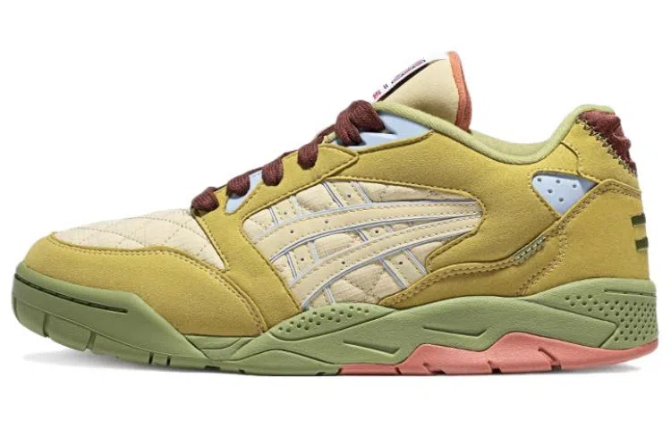 Asics Gel-Fuse Beige Khaki