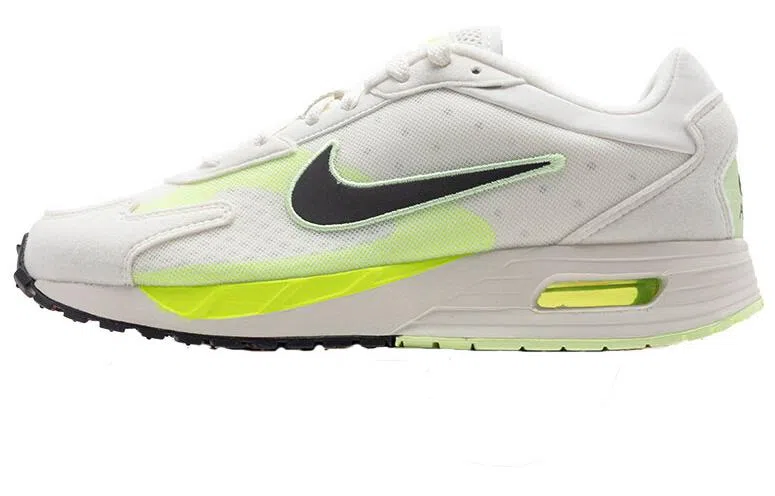 Nike Air Max Solo Yellow White