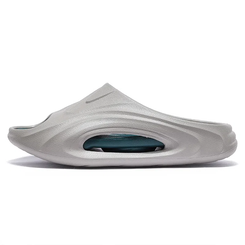 金莱克 潮流百搭户外 防滑防臭减震一字拖鞋 男款