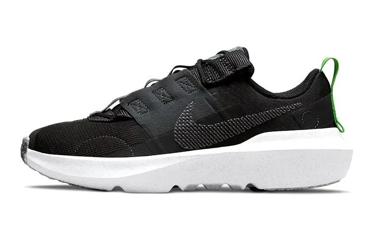 Nike Crater Impact Black Green