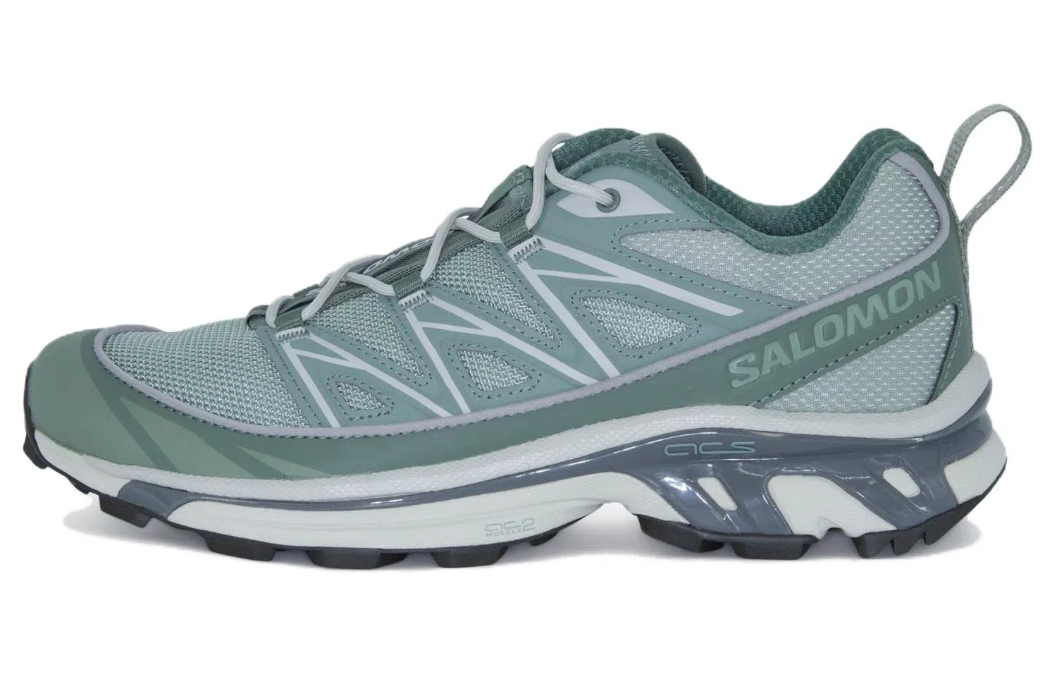 Salomon XT-6 Green